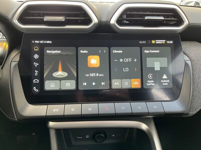 MG ZS Tageszulassung