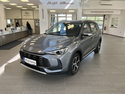 MG ZS Tageszulassung