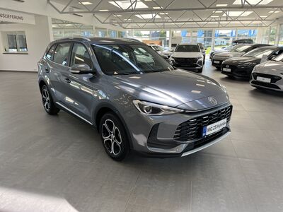 MG ZS Tageszulassung