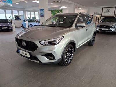 MG ZS Tageszulassung