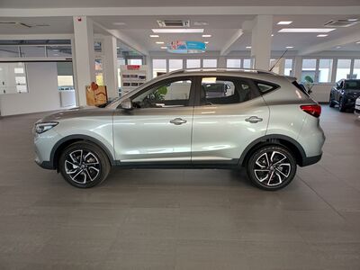 MG ZS Tageszulassung