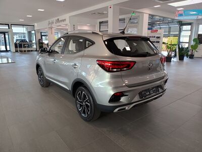 MG ZS Tageszulassung