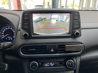 Hyundai Kona Gebrauchtwagen