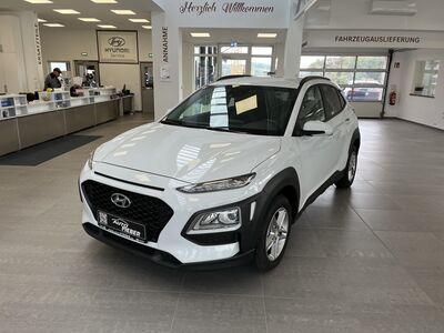 Hyundai Kona Gebrauchtwagen