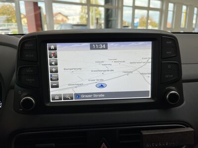 Hyundai Kona Gebrauchtwagen