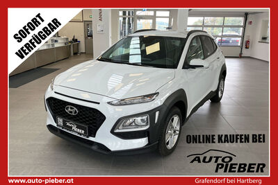 Hyundai Kona Gebrauchtwagen