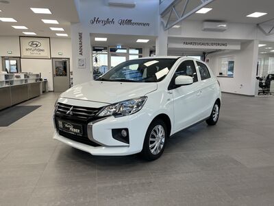 Mitsubishi Space Star Gebrauchtwagen