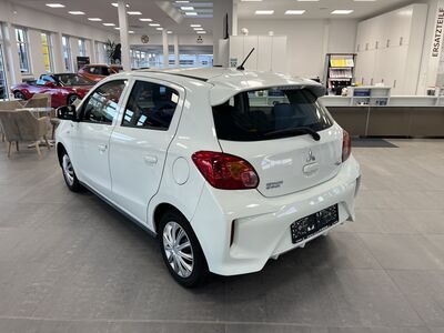 Mitsubishi Space Star Gebrauchtwagen