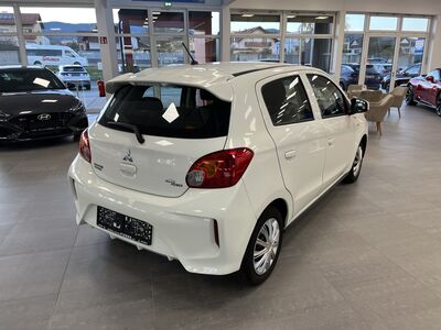 Mitsubishi Space Star Gebrauchtwagen