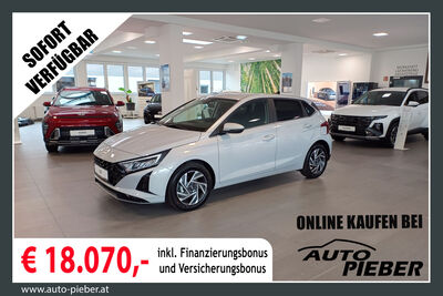Hyundai i20 Tageszulassung