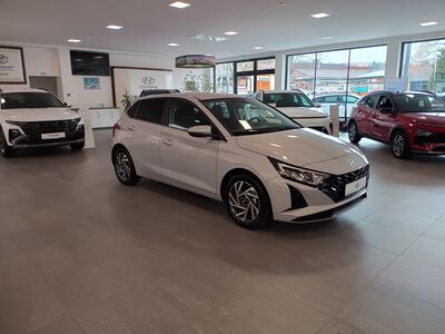 Hyundai i20 Tageszulassung