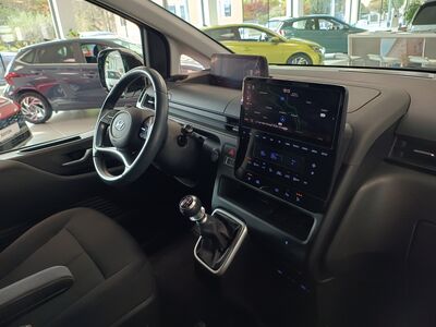 Hyundai Staria Vorführwagen