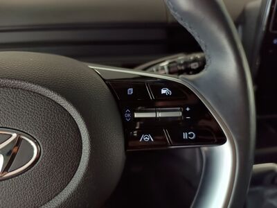 Hyundai Staria Vorführwagen