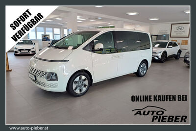 Hyundai Staria Vorführwagen Hyundai Staria Vorführwagen