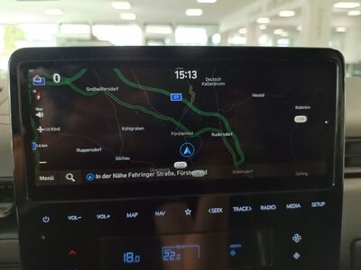 Hyundai Staria Vorführwagen