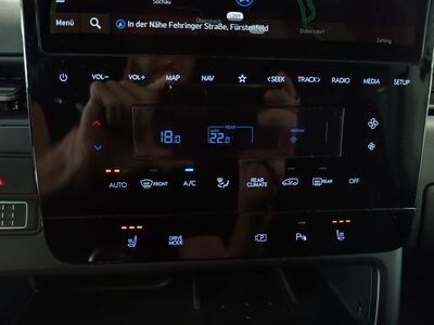 Hyundai Staria Vorführwagen