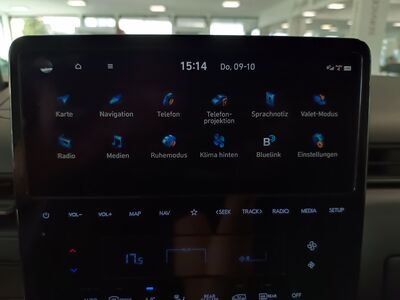 Hyundai Staria Vorführwagen