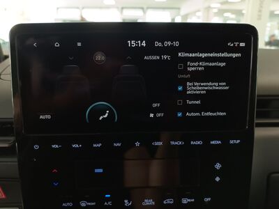 Hyundai Staria Vorführwagen