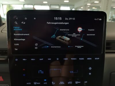 Hyundai Staria Vorführwagen