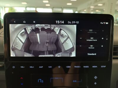 Hyundai Staria Vorführwagen