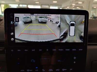 Hyundai Staria Vorführwagen