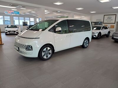 Hyundai Staria Vorführwagen