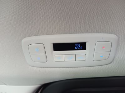 Hyundai Staria Vorführwagen