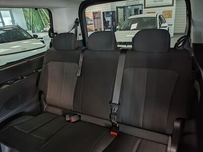 Hyundai Staria Vorführwagen