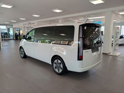 Hyundai Staria Vorführwagen