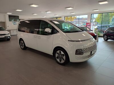 Hyundai Staria Vorführwagen