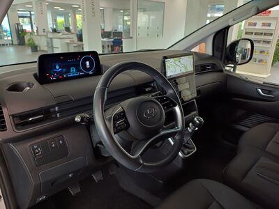 Hyundai Staria Vorführwagen