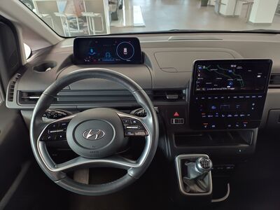 Hyundai Staria Vorführwagen