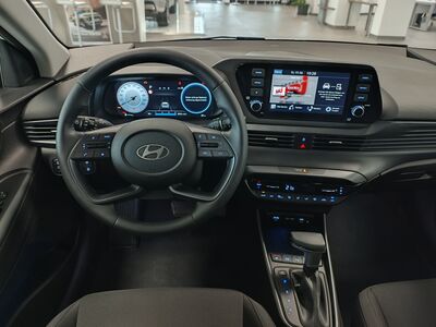 Hyundai i20 Tageszulassung