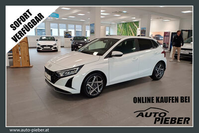 Hyundai i20 Tageszulassung