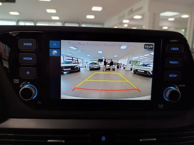 Hyundai i20 Tageszulassung