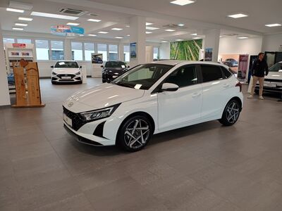 Hyundai i20 Tageszulassung