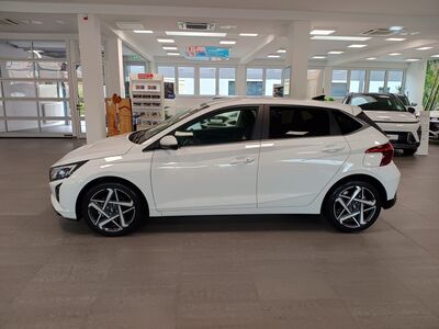 Hyundai i20 Tageszulassung