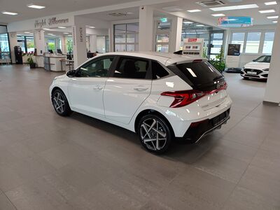 Hyundai i20 Tageszulassung