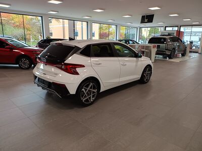 Hyundai i20 Tageszulassung