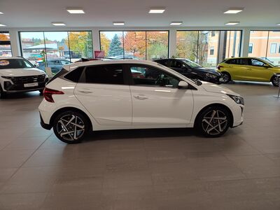 Hyundai i20 Tageszulassung