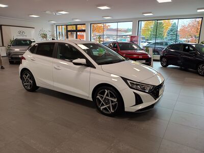 Hyundai i20 Tageszulassung
