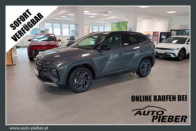 Hyundai Tucson Vorführwagen