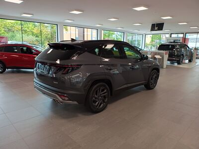 Hyundai Tucson Vorführwagen