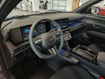 Hyundai Tucson Vorführwagen