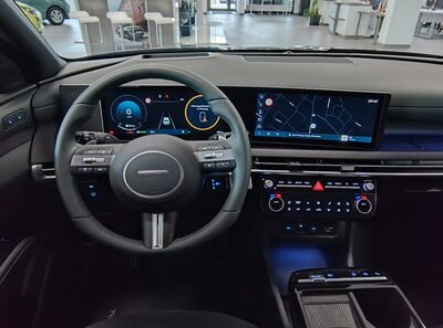 Hyundai Tucson Vorführwagen