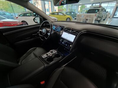 Hyundai Tucson Gebrauchtwagen