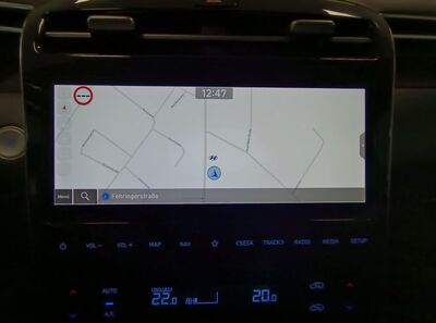 Hyundai Tucson Gebrauchtwagen