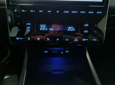 Hyundai Tucson Gebrauchtwagen