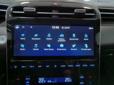 Hyundai Tucson Gebrauchtwagen