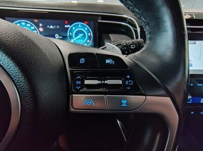 Hyundai Tucson Gebrauchtwagen